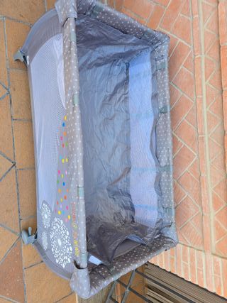 Cuna de viaje Asalvo