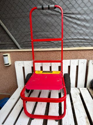 Carro pesca Surfcasting La Tour E