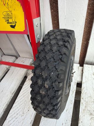 Carro pesca Surfcasting La Tour E