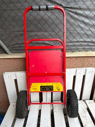 Carro pesca Surfcasting La Tour E