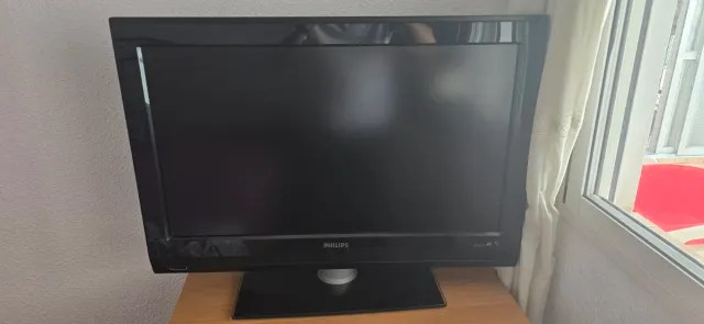 Televisión Philips FlatTV HDready 37 Sin TDT