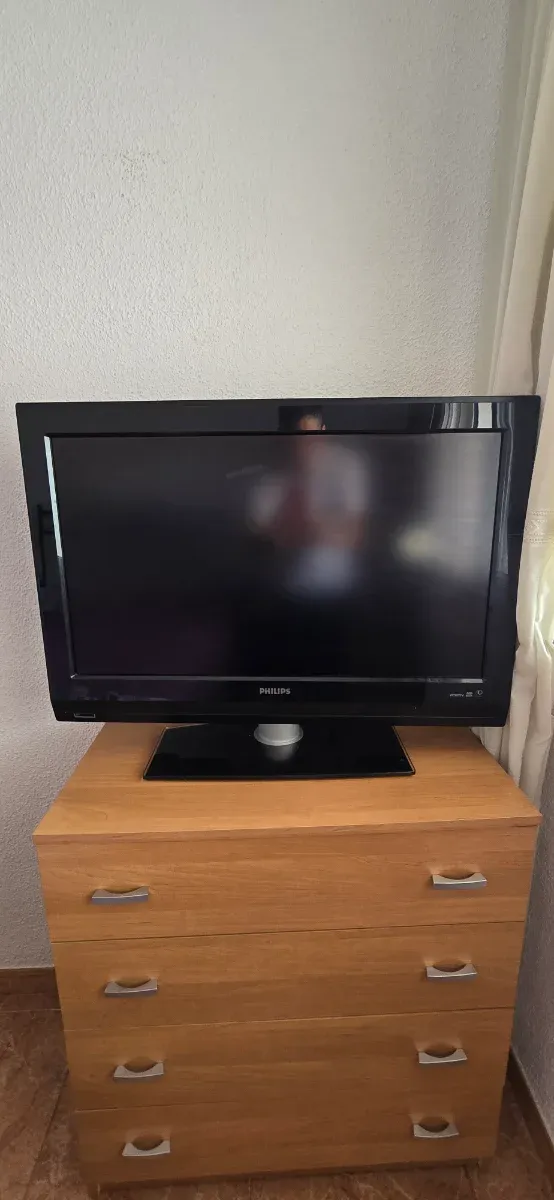 Televisión Philips FlatTV HDready 37 Sin TDT