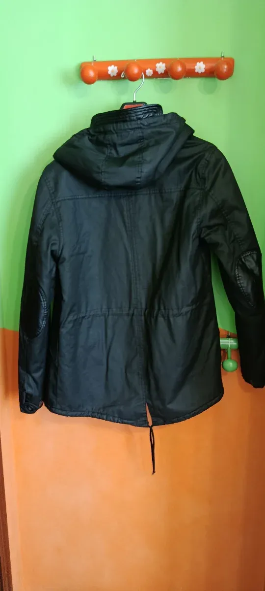 Chaqueta negra Inside hombre