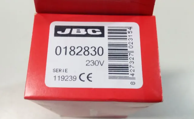 Resistencia Soldador Senior JBC 0182830 230V 150S