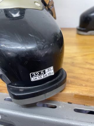 Botas de esquí Salomon