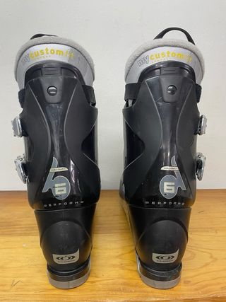 Botas de esquí Salomon