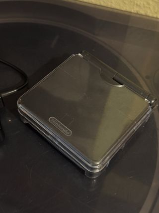 Game Boy Advance SP AGS-101 Gris
