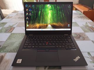 Ordenador portátil Lenovo i5 10th. con disco SSD