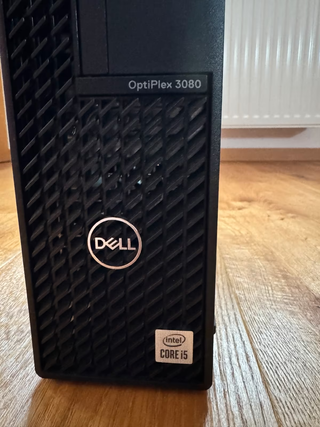 Dell Optiplex 3080 i5 SSD NVMe