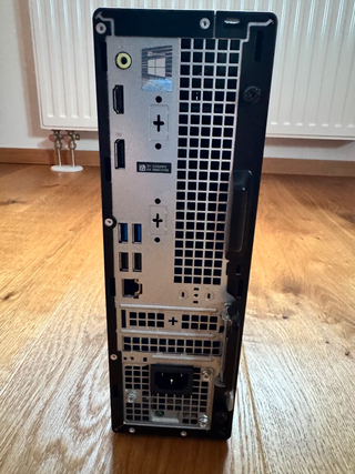Dell Optiplex 3080 i5 SSD NVMe