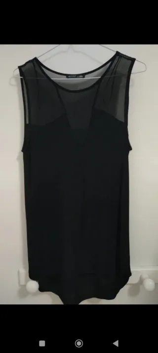 Camiseta negra 