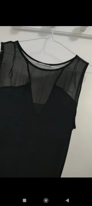 Camiseta negra 