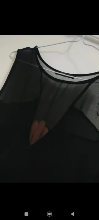 Camiseta negra 