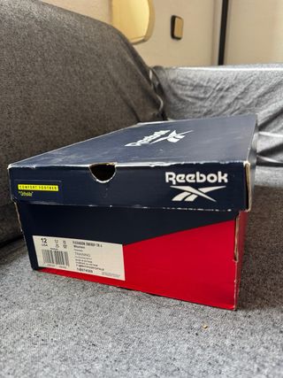 Reebok Flexagon Energy TR 4 Blancas Talla 44