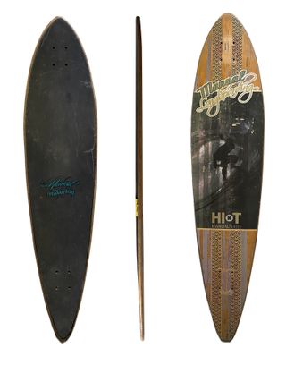 Longboard Manual Pintail 46