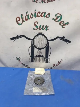 Piñón 14 dientes Derbi GPR125 4T