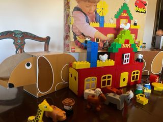 Lego Duplo Fattoria Vintage - Quasi Completa