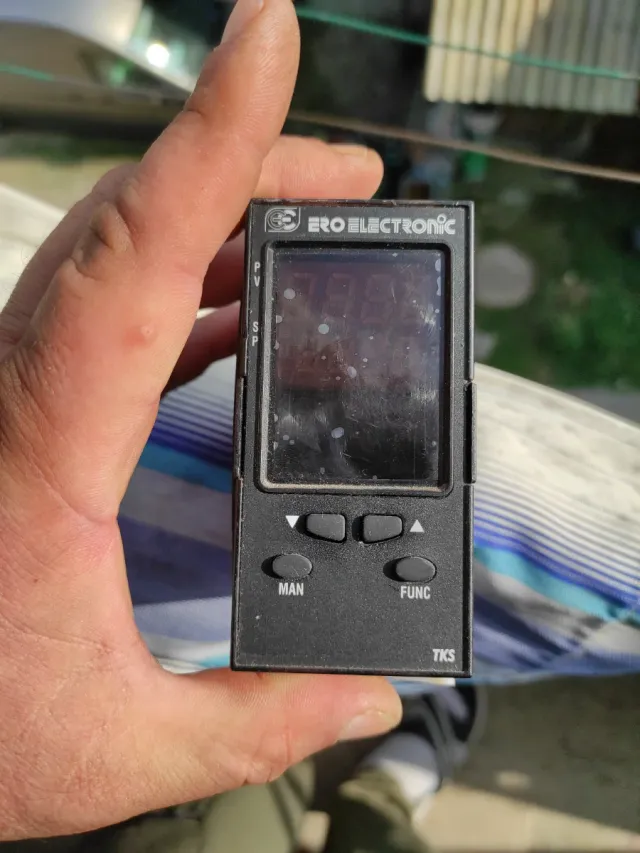 ERO ELECTRONIC TKS932123000 Process Control