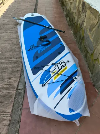 Tabla Paddle Surf Hydro-Force Oceana 10'