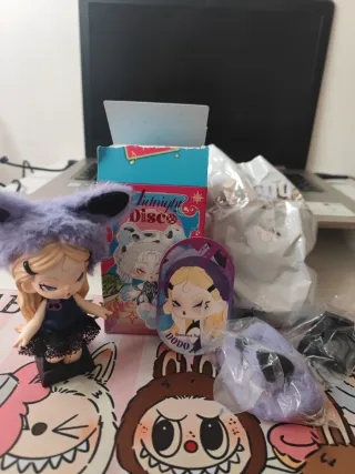 Dodo Nami Diamond Rabbit