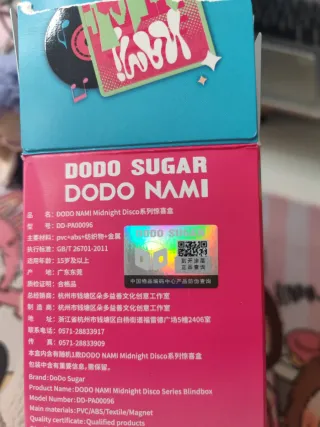 Dodo Nami Diamond Rabbit