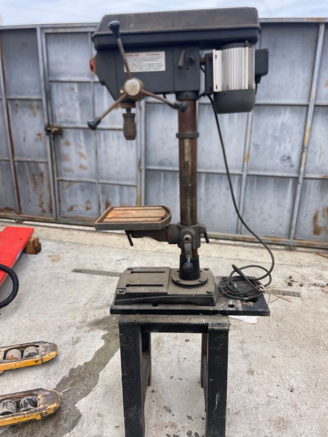 Taladro de columna Ya-20t