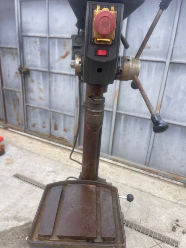 Taladro de columna Ya-20t