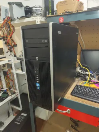 Ordenador HP 8300 PC computadora 