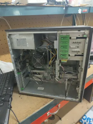 Ordenador HP 8300 PC computadora 