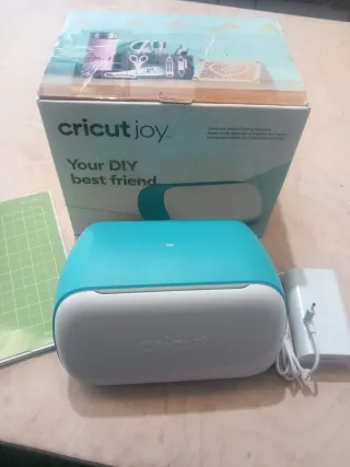 Cricut Joy Bundle Azul