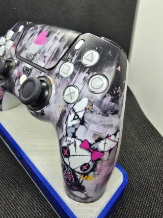 Mando PS5 Dualsense Conejito