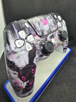 Mando PS5 Dualsense Conejito