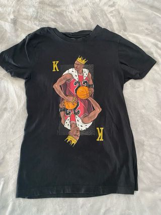 Camiseta Mister Tee 