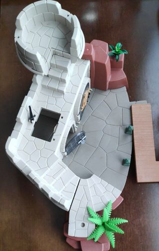 Playmobil Fortín 5139
