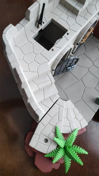 Playmobil Fortín 5139