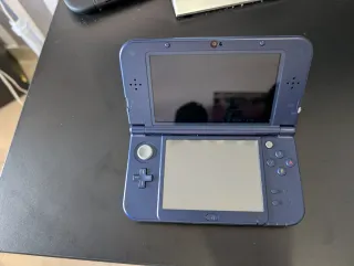 Nintendo New 3DS XL Azul