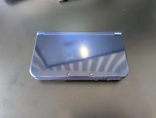Nintendo New 3DS XL Azul