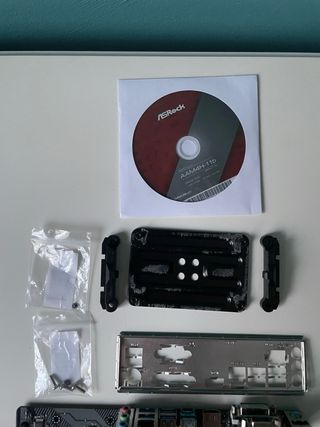 Placa Base ASRock B450M Pro4 R2.0