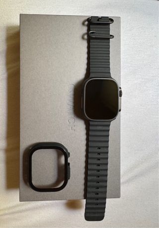 Apple Watch Ultra 2 Negro/Gris