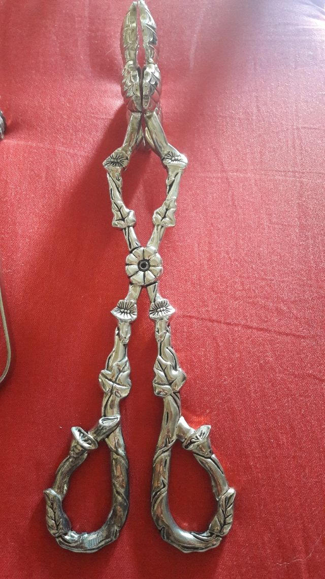 Set Utensilios Cocina Mariposa y Uva