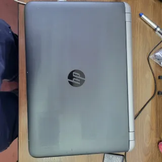 Portátil HP ProBook i5-6200 240 SSD