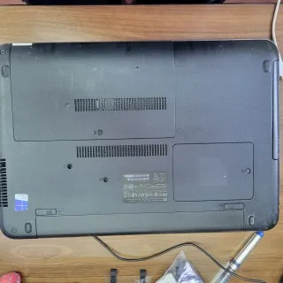 Portátil HP ProBook i5-6200 240 SSD