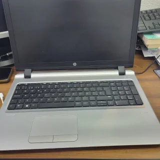 Portátil HP ProBook i5-6200 240 SSD