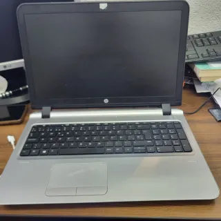 Portátil HP ProBook i5-6200 240 SSD