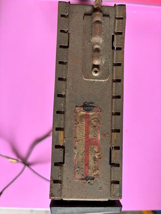 Autoradio Vintage Sinudyne Stereo Anni 60/70