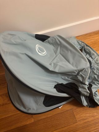Capota ventilada Bugaboo Fox azul
