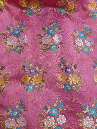 Traje Fallera Niña 8-10 Años