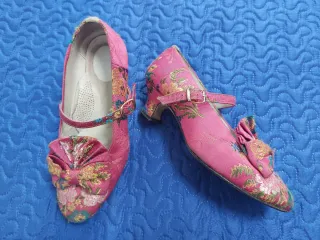 Traje Fallera Niña 8-10 Años