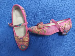 Traje Fallera Niña 8-10 Años