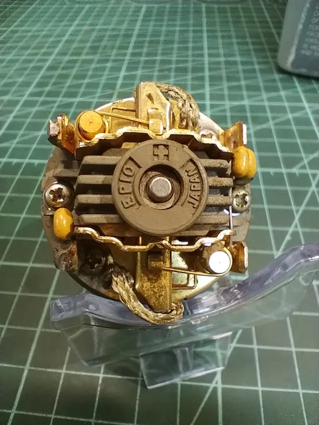 Motor Epic Peak, kyosho Tamiya yokomo novak